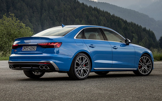 Audi S4 Sedan (2019) (#92379)