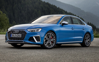 Audi S4 Sedan (2019) (#92380)