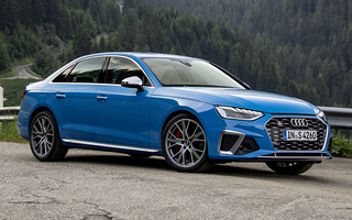 Audi S4 Sedan (2019) (#92381)