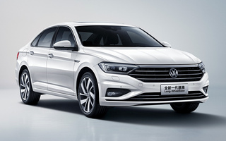 Volkswagen Sagitar (2019) (#92387)