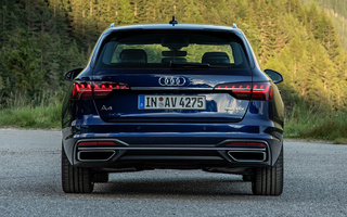 Audi A4 Avant (2019) (#92391)