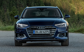 Audi A4 Avant (2019) (#92393)