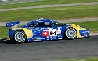 Spyker C8 Laviolette GT2R (2008) (#924)