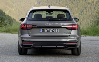 Audi A4 Avant S line (2019) (#92400)