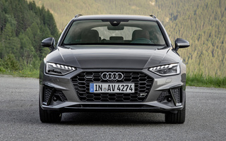 Audi A4 Avant S line (2019) (#92402)