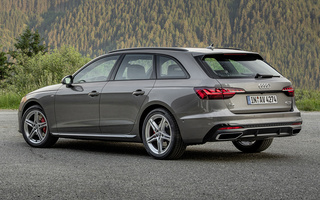 Audi A4 Avant S line (2019) (#92404)