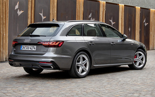 Audi A4 Avant S line (2019) (#92407)