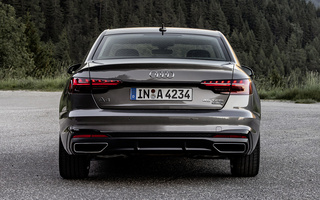 Audi A4 Sedan S line (2019) (#92415)