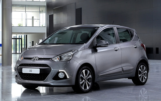 Hyundai i10 (2013) (#9243)