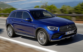 Mercedes-AMG GLC 43 (2019) (#92441)