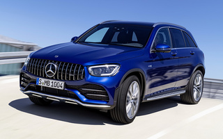 Mercedes-AMG GLC 43 (2019) (#92443)