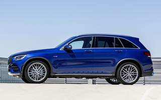 Mercedes-AMG GLC 43 (2019) (#92445)