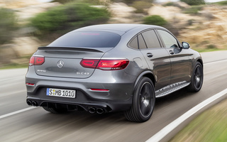 Mercedes-AMG GLC 43 Coupe (2019) (#92447)