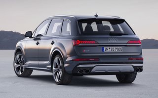 Audi SQ7 (2019) (#92454)