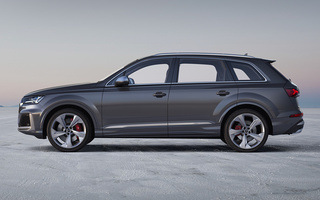 Audi SQ7 (2019) (#92455)