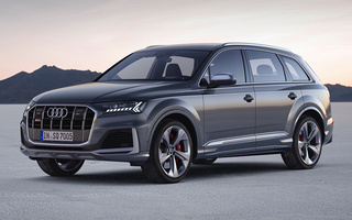 Audi SQ7 (2019) (#92457)