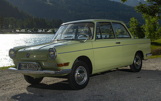 BMW 700 LS Luxus (1962) (#92467)