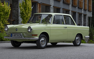 BMW 700 LS Luxus (1962) (#92470)