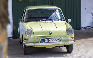 BMW 700 LS Luxus (1962) (#92472)