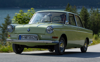 BMW 700 LS Luxus (1962) (#92473)