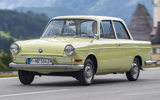BMW 700 LS Luxus (1962) (#92474)