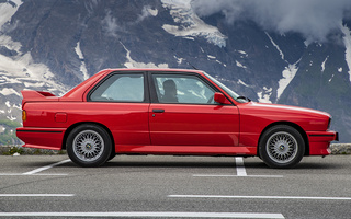 BMW M3 [2-door] (1986) (#92476)