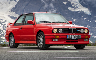BMW M3 [2-door] (1986) (#92477)
