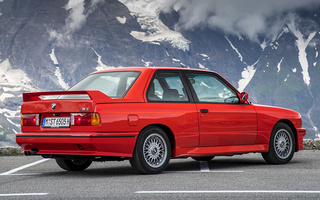 BMW M3 [2-door] (1986) (#92478)