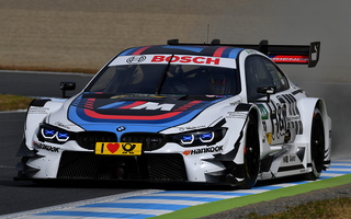 BMW M4 DTM (2017) (#92484)