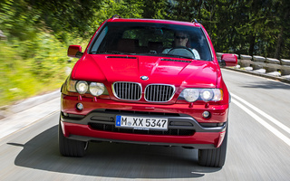 BMW X5 Sport (2002) (#92494)
