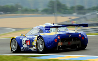 Spyker C8 Laviolette GT2R (2008) (#925)