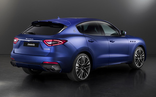 Maserati Levante Trofeo Launch Edition (2019) (#92504)