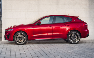 Maserati Levante Trofeo Launch Edition (2019) (#92505)