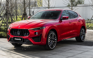 Maserati Levante Trofeo Launch Edition (2019) (#92507)