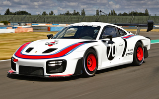 Porsche 935 (2019) (#92516)