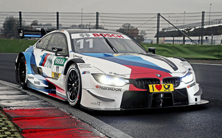 BMW M4 DTM (2018) (#92522)