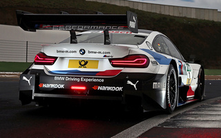 BMW M4 DTM (2018) (#92526)