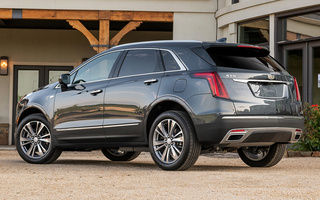 Cadillac XT5 (2020) (#92530)