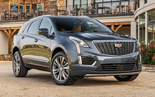 Cadillac XT5 (2020) (#92531)