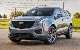 Cadillac XT5 Sport (2020) (#92533)