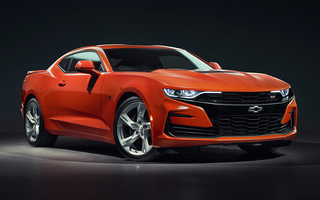 Chevrolet Camaro SS (2019) AU (#92539)