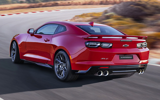 Chevrolet Camaro ZL1 (2019) AU (#92540)