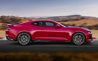 Chevrolet Camaro ZL1 (2019) AU (#92542)