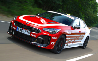 Kia Stinger GT420 (2019) (#92553)