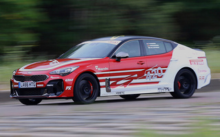 Kia Stinger GT420 (2019) (#92555)