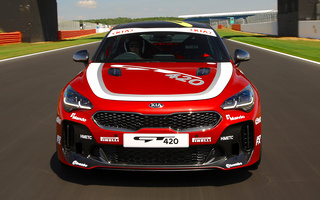 Kia Stinger GT420 (2019) (#92558)