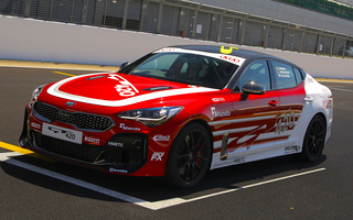 Kia Stinger GT420 (2019) (#92559)