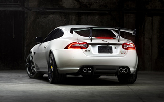 Jaguar XKR-S GT (2013) US (#9256)