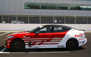 Kia Stinger GT420 (2019) (#92560)