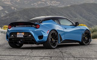 Lotus Evora GT (2020) US (#92564)